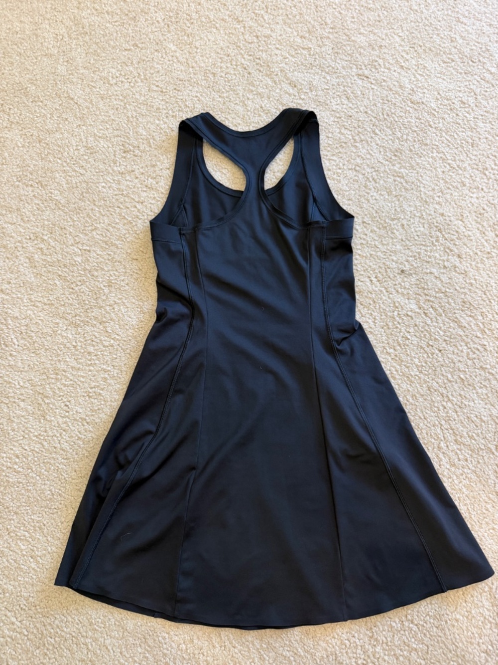 Athlete Mini Workout Dress - Picture 2 of 3